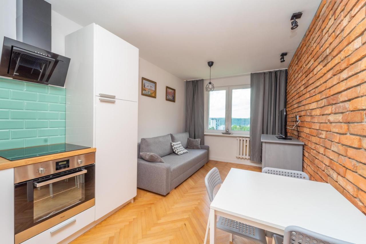 Przytulny Apartament 3City Z Dwiema Sypialniami W Gdyni By Noclegi Renters Gdynia Exterior photo