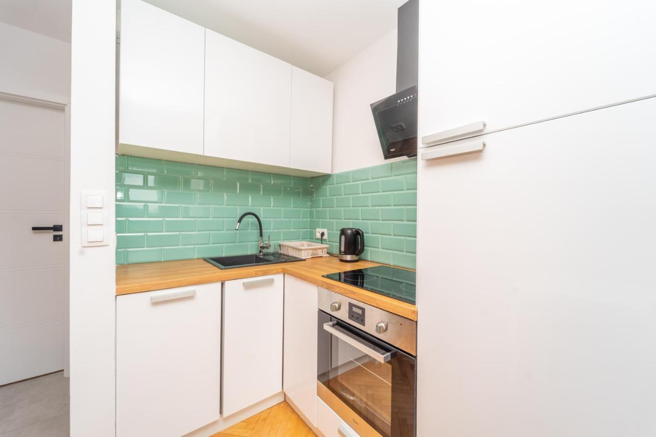 Przytulny Apartament 3City Z Dwiema Sypialniami W Gdyni By Noclegi Renters Gdynia Exterior photo